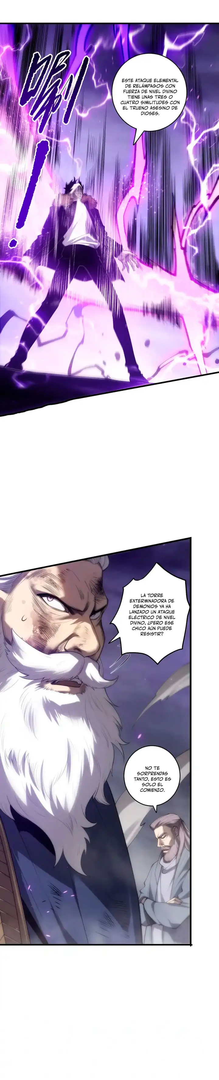 Nigromante, La Llegada Del Desastre - Capítulo 277 - Página 21 - LectorTMOo