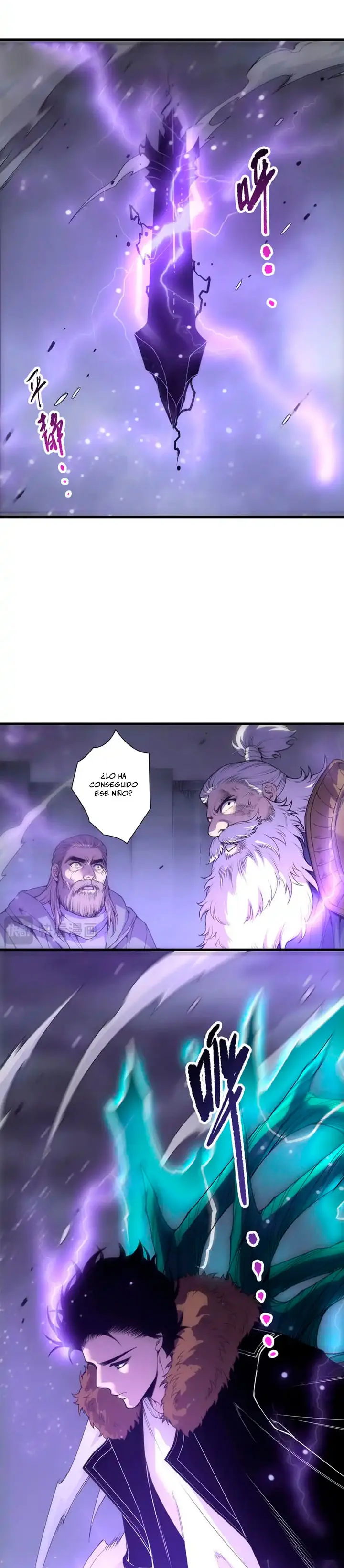 Nigromante, La Llegada Del Desastre - Capítulo 278 - Página 4 - LectorTMOo