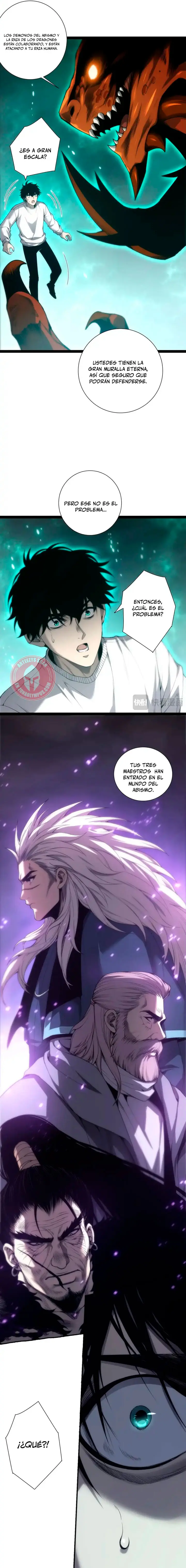 Nigromante, La Llegada Del Desastre - Capítulo 279 - Página 17 - LectorTMOo