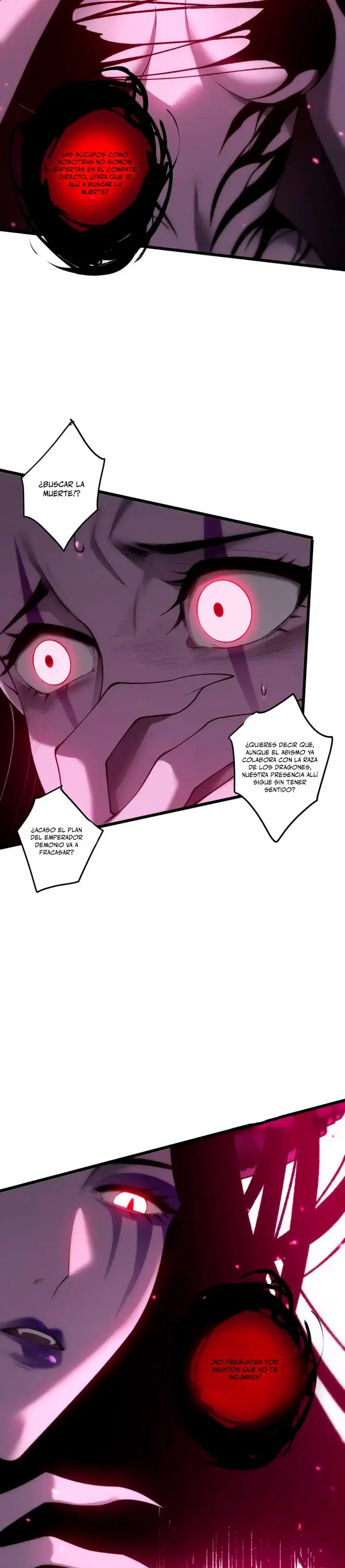Nigromante, La Llegada Del Desastre - Capítulo 281 - Página 18 - LectorTMOo