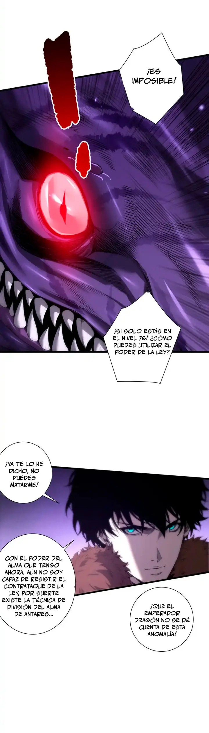 Nigromante, La Llegada Del Desastre - Capítulo 282 - Página 13 - LectorTMOo