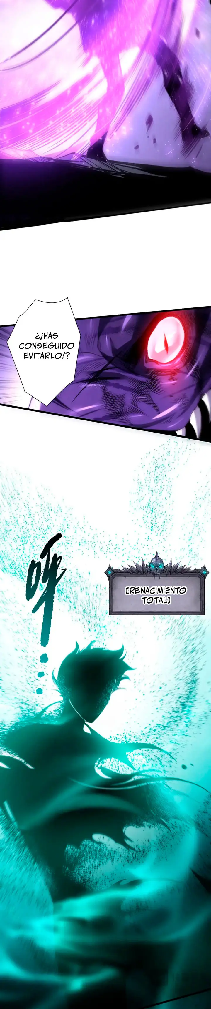 Nigromante, La Llegada Del Desastre - Capítulo 282 - Página 23 - LectorTMOo