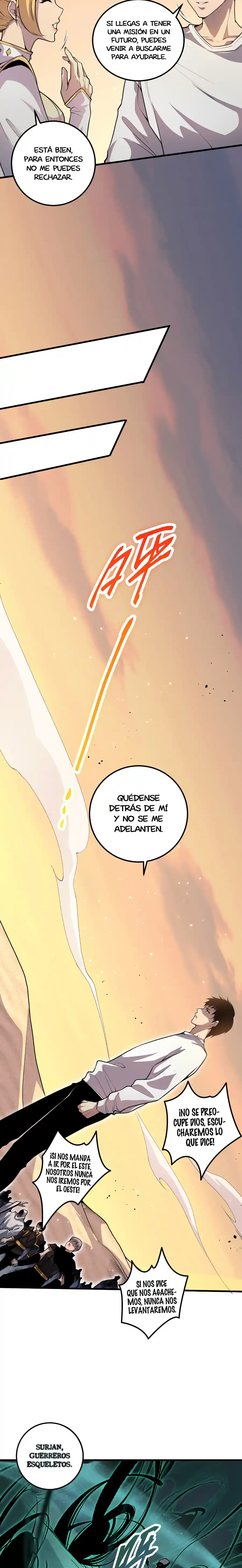 Nigromante, La Llegada Del Desastre - Capítulo 29.5 - Página 16 - LectorTMOo