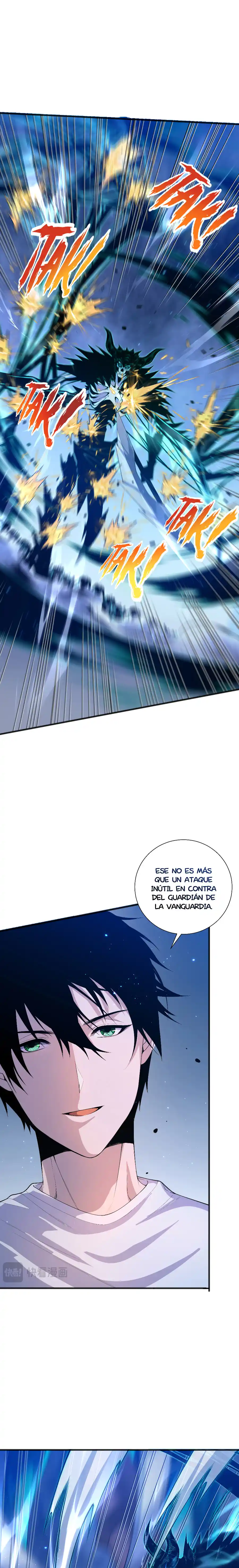 Nigromante, La Llegada Del Desastre - Capítulo 52.1 - Página 4 - LectorTMOo