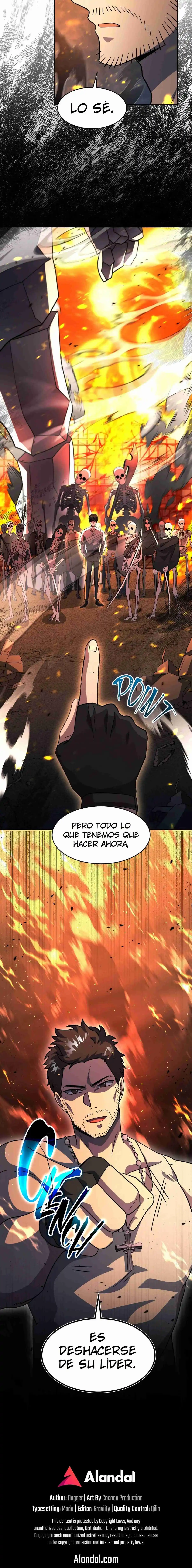 Nigromante Sangre De Hierro - Capítulo 28 - Página 20 - LectorTMOo