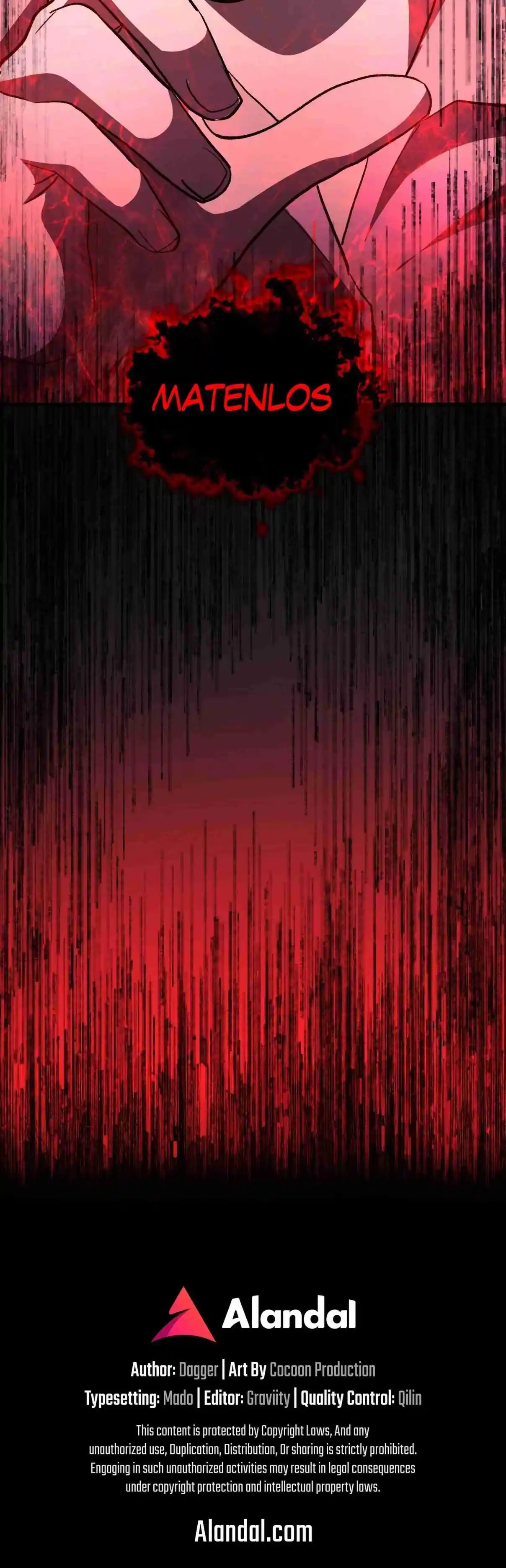Nigromante Sangre De Hierro - Capítulo 32 - Página 19 - LectorTMOo