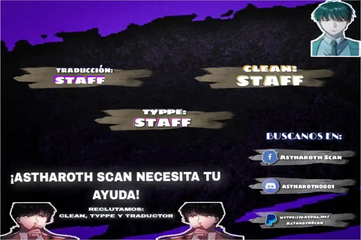 Nigromante Sangre De Hierro - Capítulo 4 - Página 2 - LectorTMOo