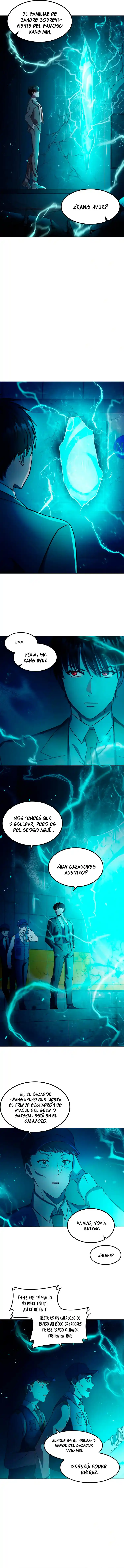 Nigromante Sangre De Hierro - Capítulo 4 - Página 7 - LectorTMOo