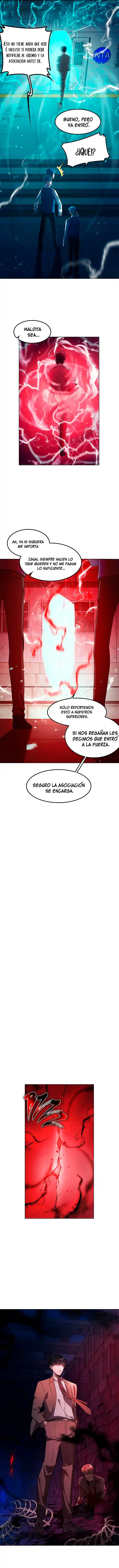 Nigromante Sangre De Hierro - Capítulo 4 - Página 8 - LectorTMOo