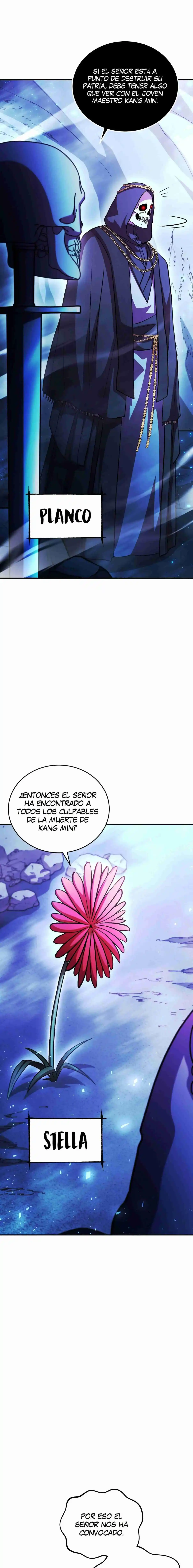 Nigromante Sangre De Hierro - Capítulo 43 - Página 11 - LectorTMOo