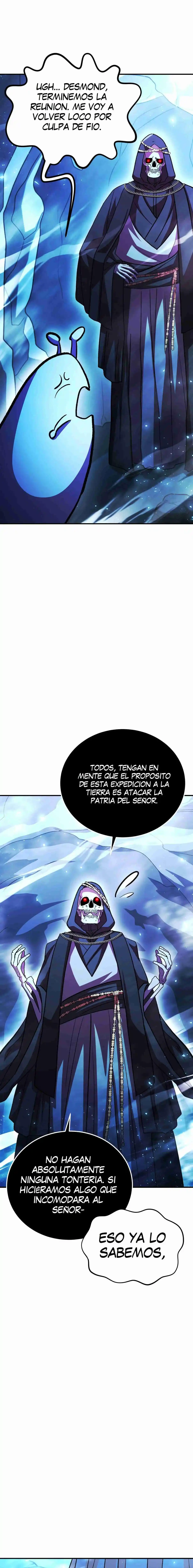 Nigromante Sangre De Hierro - Capítulo 43 - Página 14 - LectorTMOo