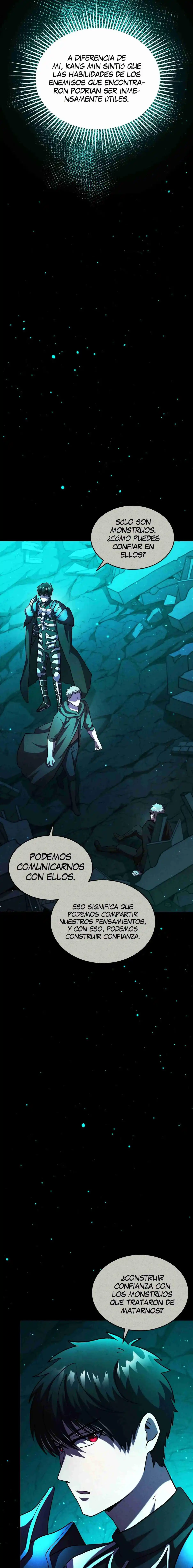 Nigromante Sangre De Hierro - Capítulo 43 - Página 20 - LectorTMOo