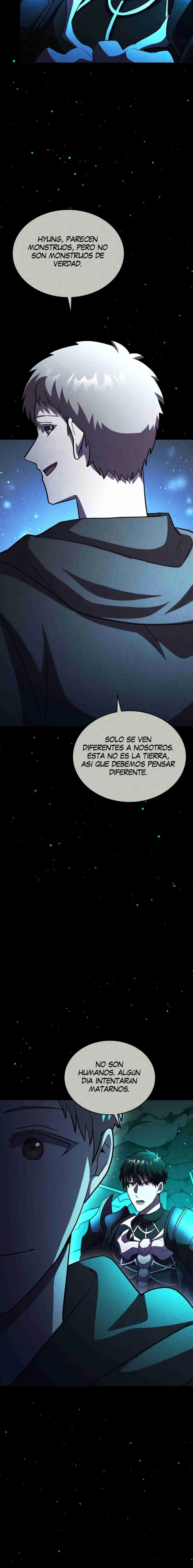 Nigromante Sangre De Hierro - Capítulo 43 - Página 21 - LectorTMOo