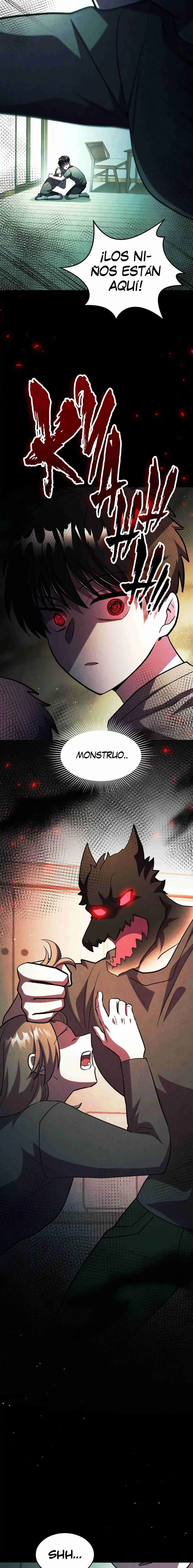 Nigromante Sangre De Hierro - Capítulo 43 - Página 24 - LectorTMOo