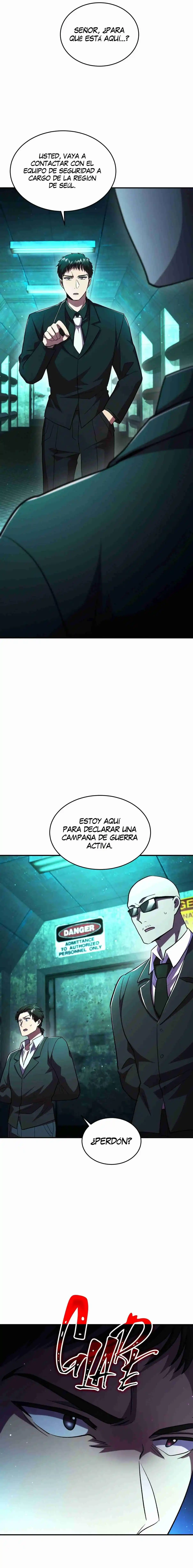 Nigromante Sangre De Hierro - Capítulo 45 - Página 4 - LectorTMOo