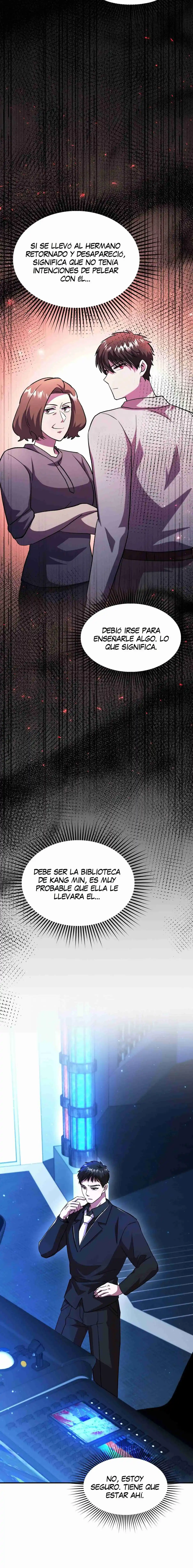 Nigromante Sangre De Hierro - Capítulo 45 - Página 8 - LectorTMOo