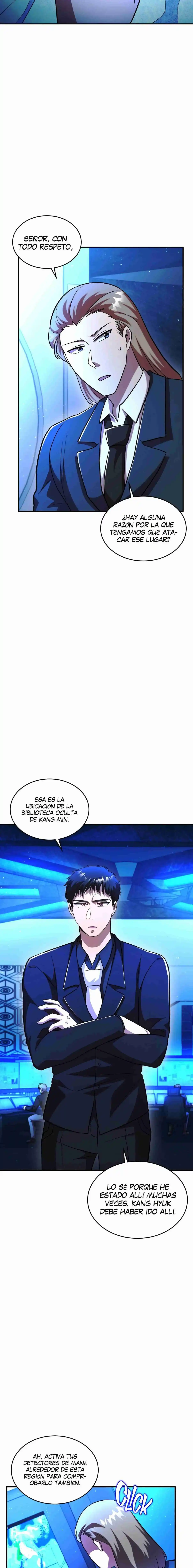 Nigromante Sangre De Hierro - Capítulo 45 - Página 10 - LectorTMOo