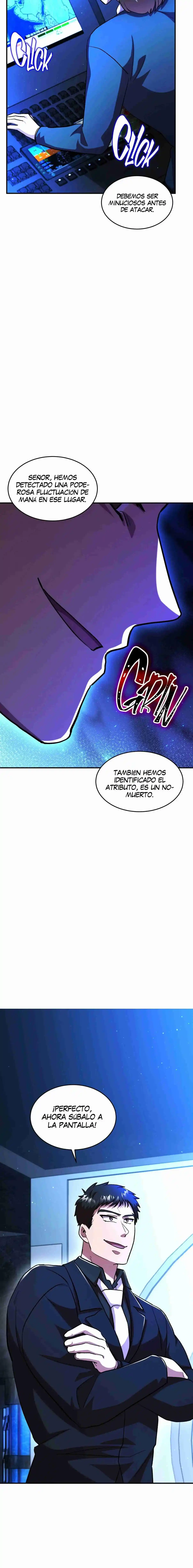 Nigromante Sangre De Hierro - Capítulo 45 - Página 11 - LectorTMOo