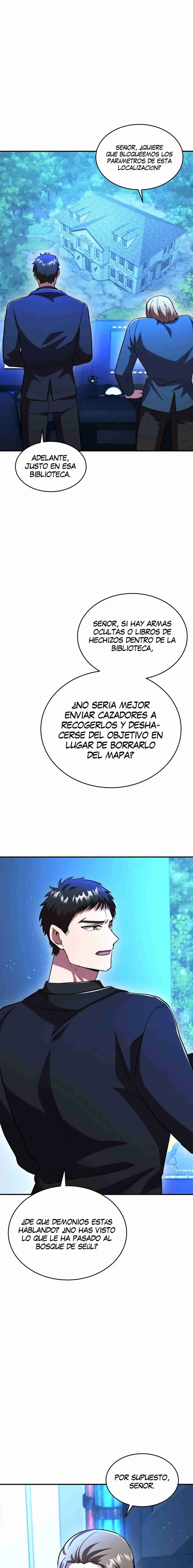 Nigromante Sangre De Hierro - Capítulo 45 - Página 12 - LectorTMOo