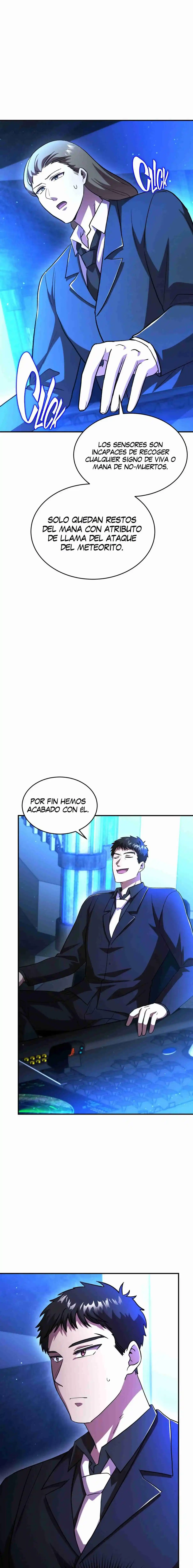 Nigromante Sangre De Hierro - Capítulo 45 - Página 18 - LectorTMOo