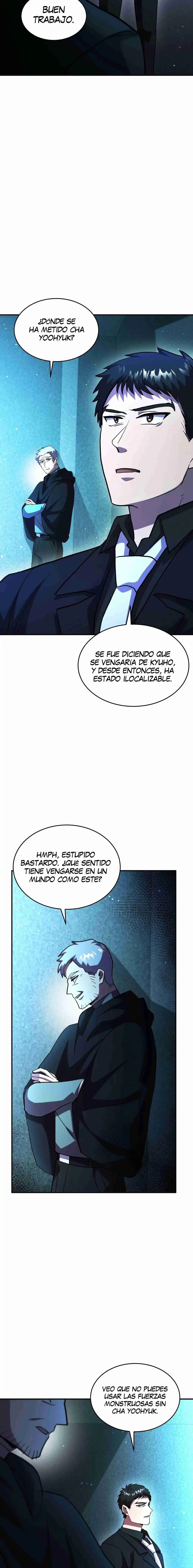 Nigromante Sangre De Hierro - Capítulo 47 - Página 9 - LectorTMOo