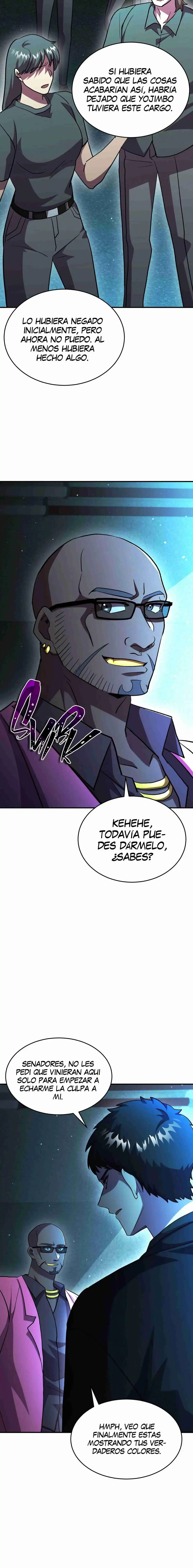 Nigromante Sangre De Hierro - Capítulo 47 - Página 11 - LectorTMOo