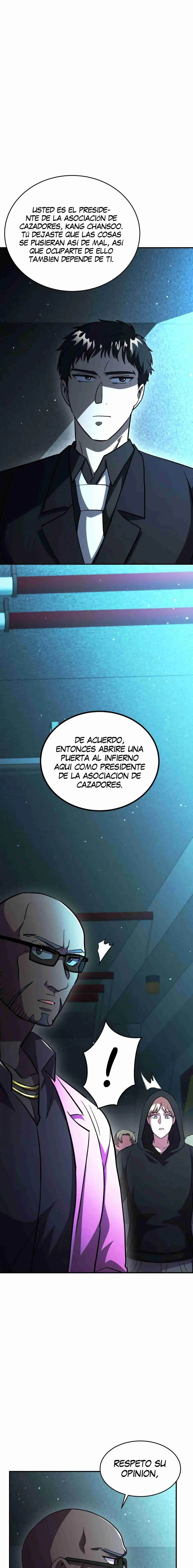 Nigromante Sangre De Hierro - Capítulo 47 - Página 12 - LectorTMOo