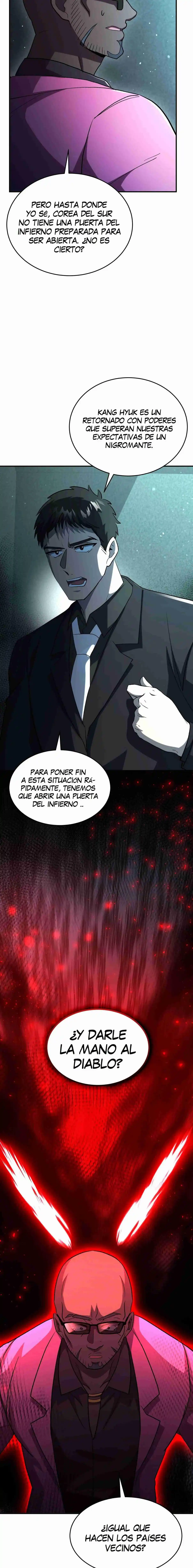 Nigromante Sangre De Hierro - Capítulo 47 - Página 13 - LectorTMOo