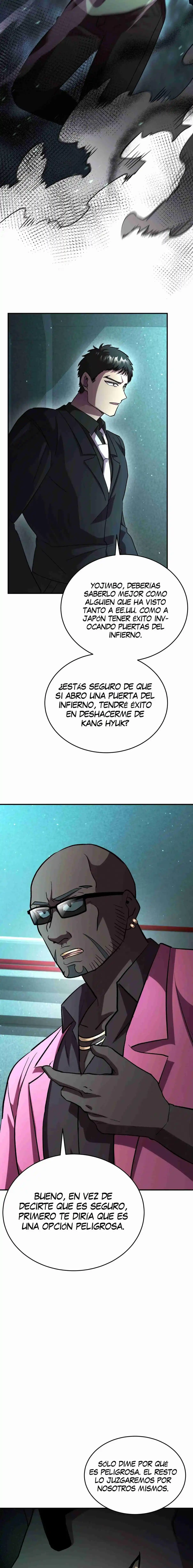 Nigromante Sangre De Hierro - Capítulo 47 - Página 15 - LectorTMOo