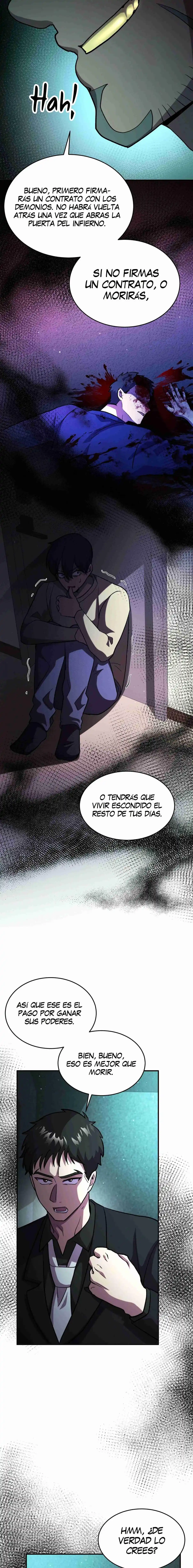 Nigromante Sangre De Hierro - Capítulo 47 - Página 16 - LectorTMOo