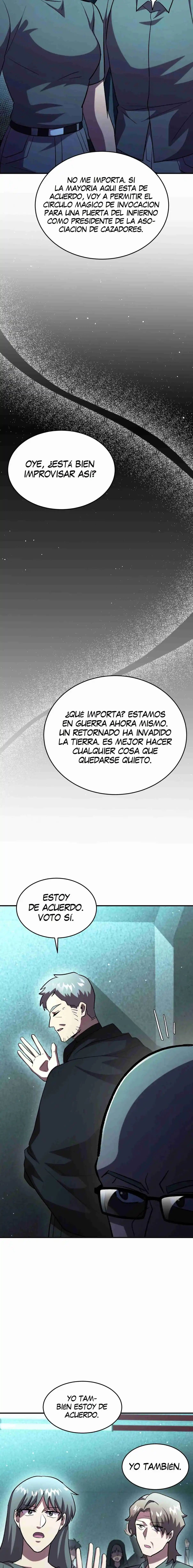 Nigromante Sangre De Hierro - Capítulo 47 - Página 19 - LectorTMOo