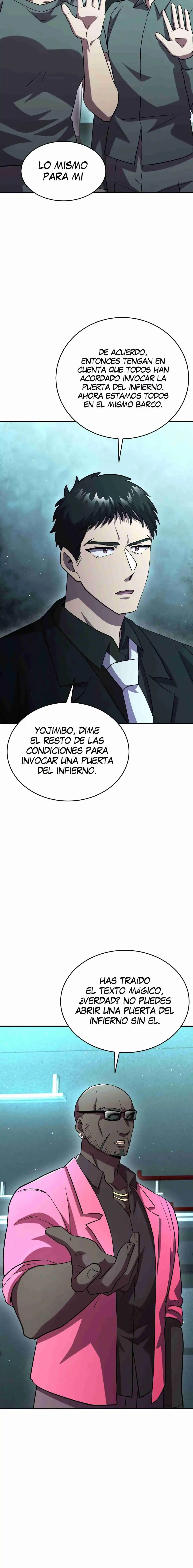 Nigromante Sangre De Hierro - Capítulo 47 - Página 20 - LectorTMOo