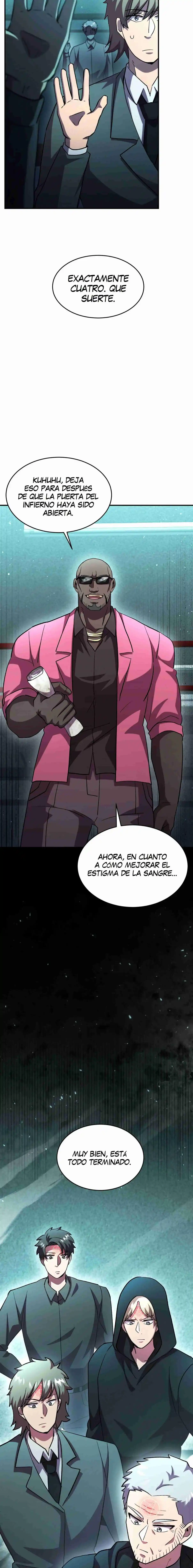 Nigromante Sangre De Hierro - Capítulo 47 - Página 24 - LectorTMOo