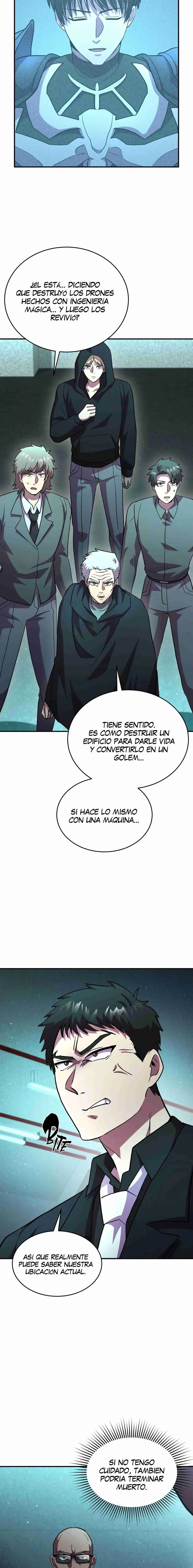 Nigromante Sangre De Hierro - Capítulo 48 - Página 8 - LectorTMOo