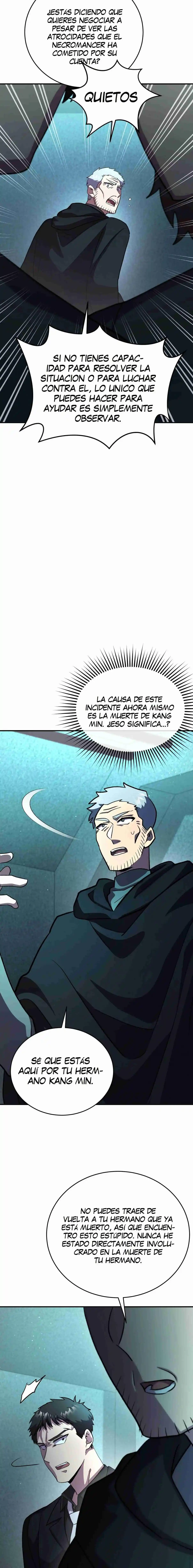 Nigromante Sangre De Hierro - Capítulo 48 - Página 12 - LectorTMOo