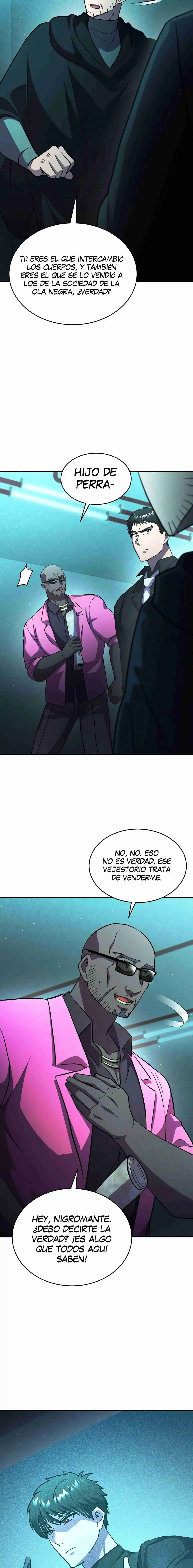 Nigromante Sangre De Hierro - Capítulo 48 - Página 14 - LectorTMOo
