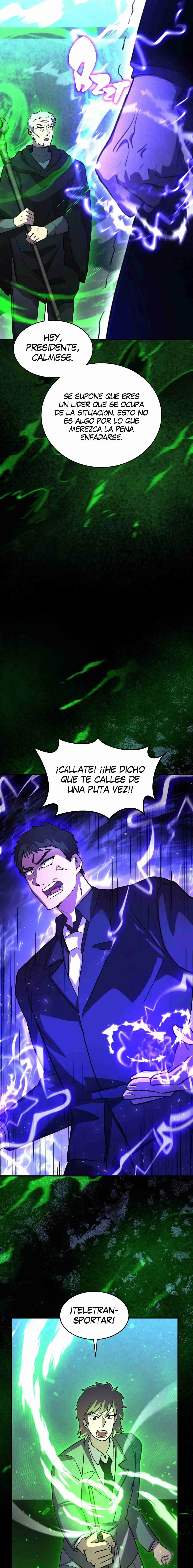 Nigromante Sangre De Hierro - Capítulo 48 - Página 18 - LectorTMOo