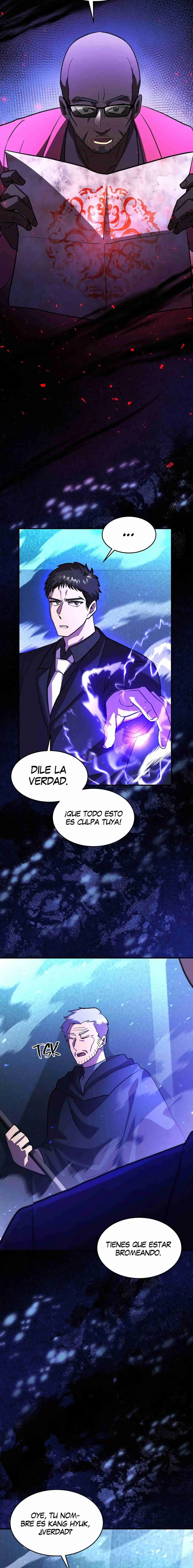 Nigromante Sangre De Hierro - Capítulo 48 - Página 21 - LectorTMOo