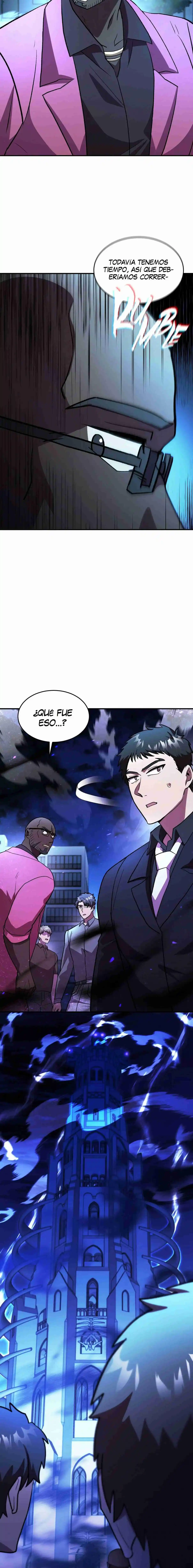 Nigromante Sangre De Hierro - Capítulo 49 - Página 4 - LectorTMOo