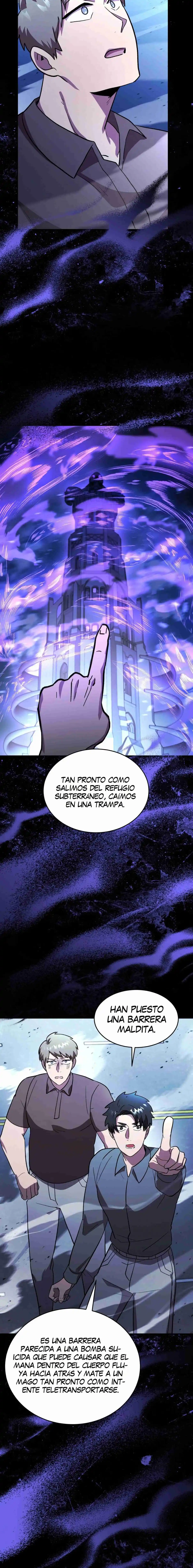 Nigromante Sangre De Hierro - Capítulo 49 - Página 9 - LectorTMOo