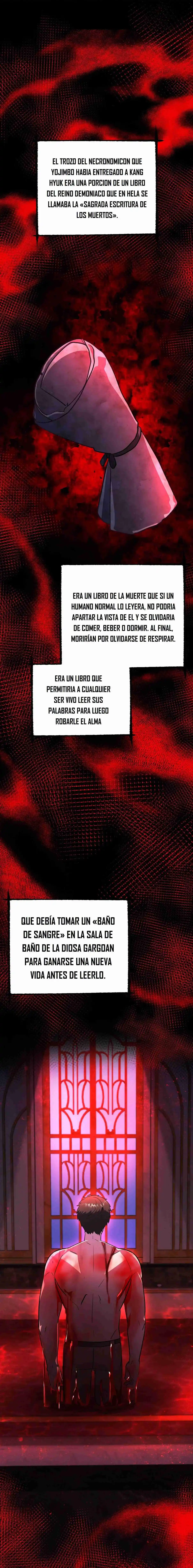 Nigromante Sangre De Hierro - Capítulo 49 - Página 20 - LectorTMOo