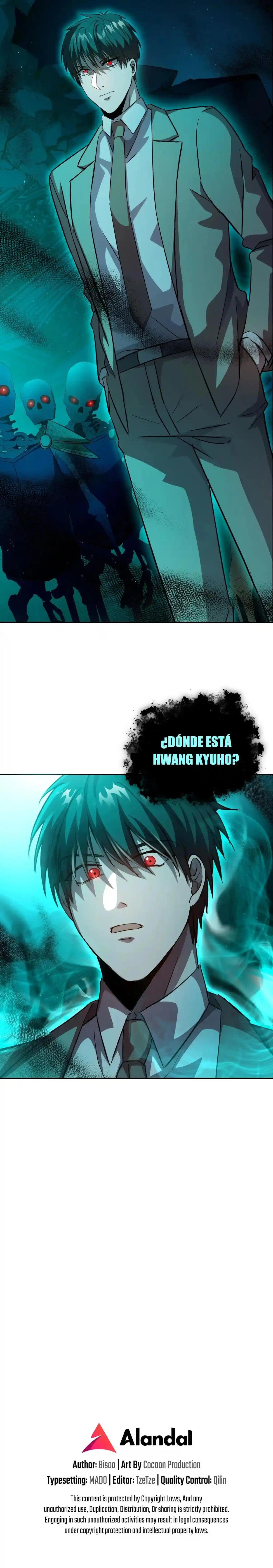 Nigromante Sangre De Hierro - Capítulo 5 - Página 14 - LectorTMOo