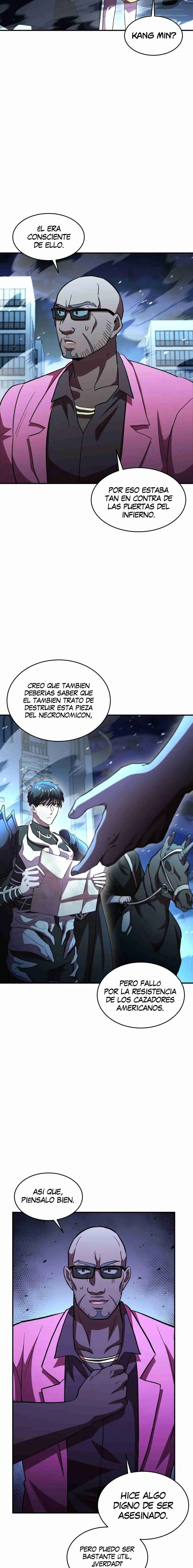 Nigromante Sangre De Hierro - Capítulo 50 - Página 4 - LectorTMOo