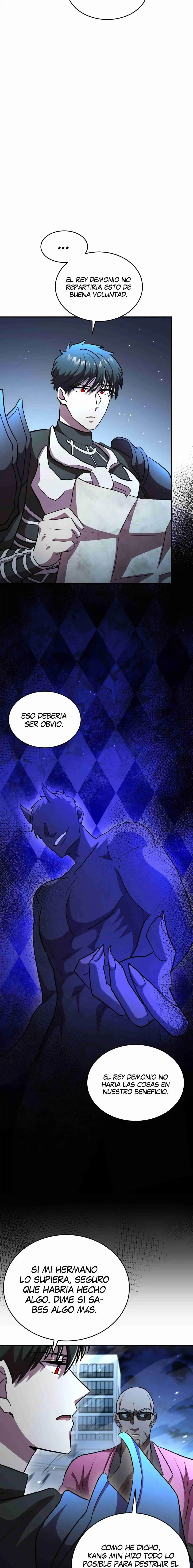 Nigromante Sangre De Hierro - Capítulo 50 - Página 5 - LectorTMOo