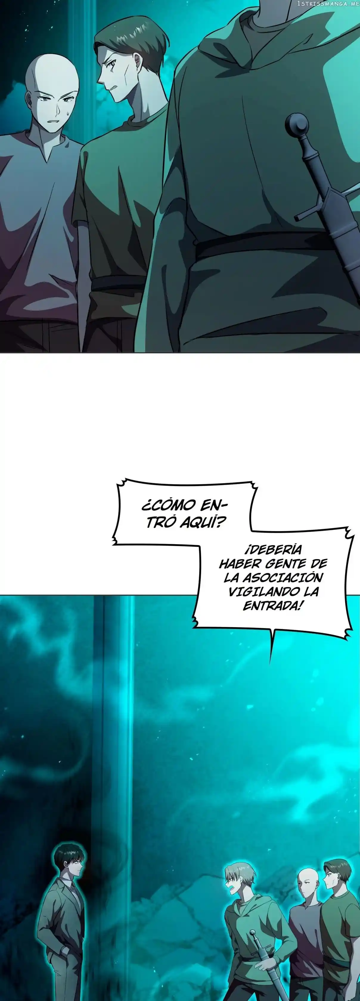 Nigromante Sangre De Hierro - Capítulo 6 - Página 4 - LectorTMOo