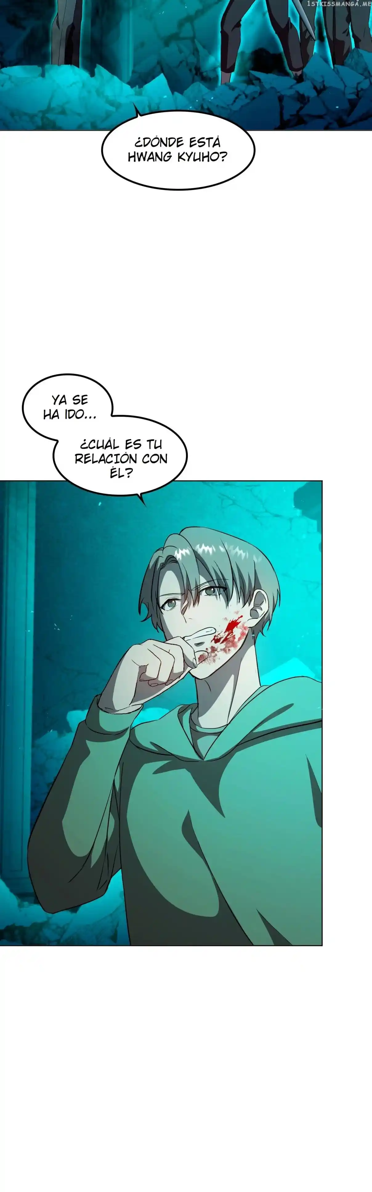 Nigromante Sangre De Hierro - Capítulo 6 - Página 5 - LectorTMOo