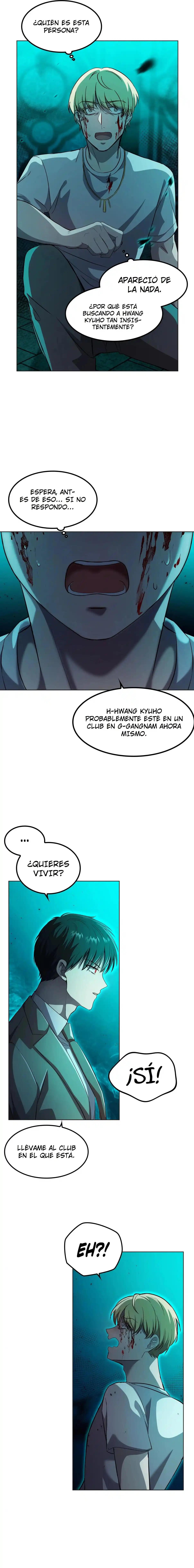 Nigromante Sangre De Hierro - Capítulo 6 - Página 17 - LectorTMOo