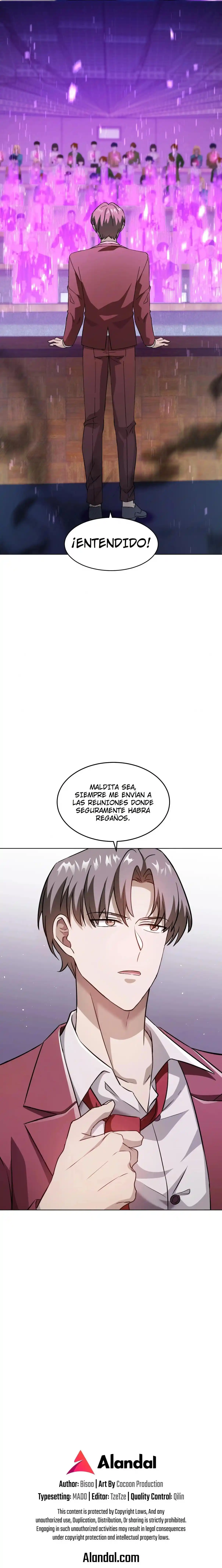 Nigromante Sangre De Hierro - Capítulo 9 - Página 15 - LectorTMOo