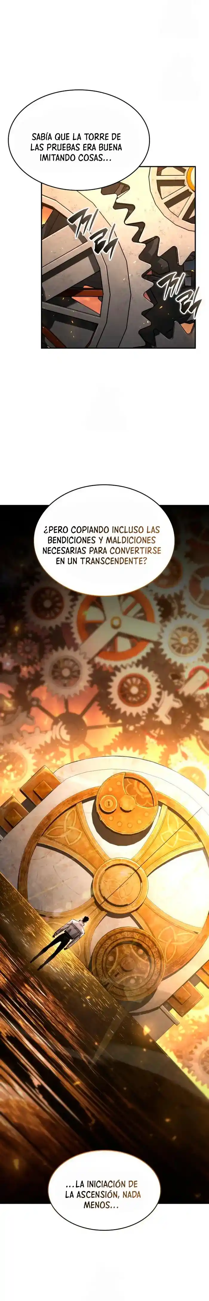 Nigromante Sin Límites - Capítulo 169 - Página 5 - LectorTMOo