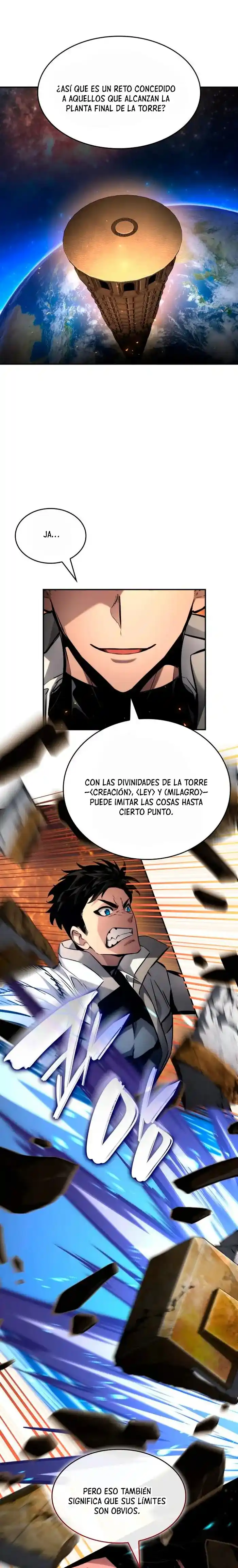 Nigromante Sin Límites - Capítulo 169 - Página 7 - LectorTMOo